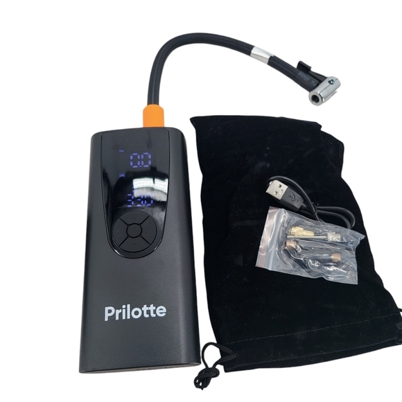 Prilotte Wireless Inflatable pump 150 PSI NIB - Picture 6 of 9
